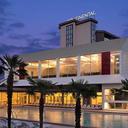 Continental Terme Hotel-2